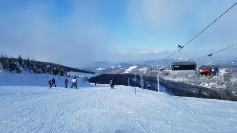 Szczyrk Mountain Resort attraction in 폴란드