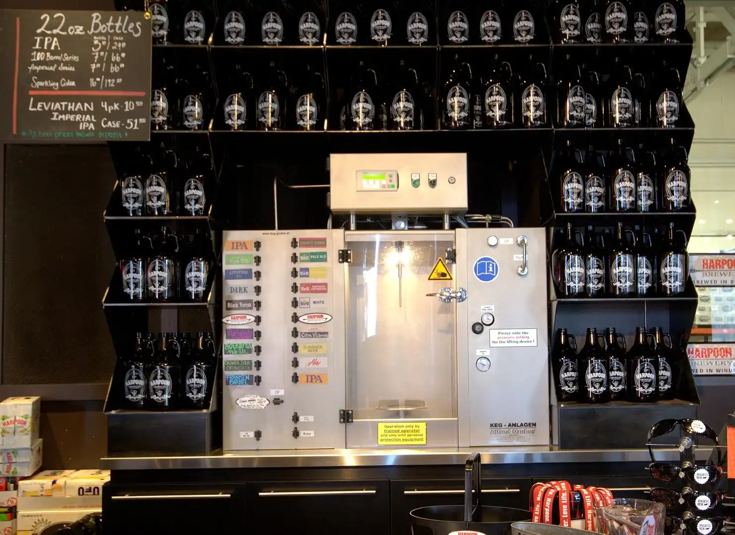 Hotels near Harpoon Brewery & Beer Hall