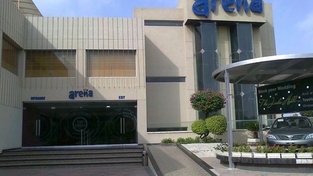Arena - Family Recreational & Sports Complex