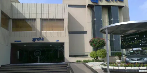 Arena - Family Recreational & Sports Complex