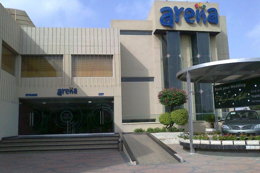 Arena - Family Recreational & Sports Complex