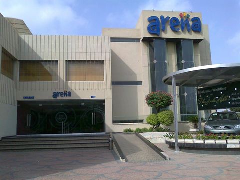 Arena - Family Recreational & Sports Complex
