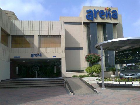 Arena - Family Recreational & Sports Complex