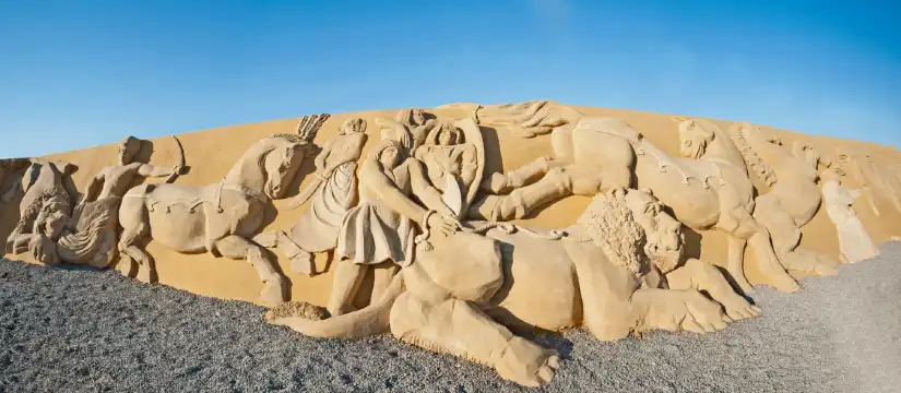 Hotel berhampiran Sand City Hurghada