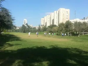 Gan Sacher Park