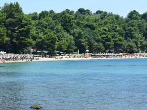 Agia Eleni Beach