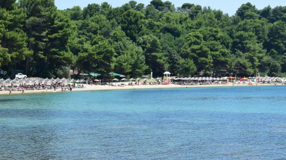 Agia Eleni Beach