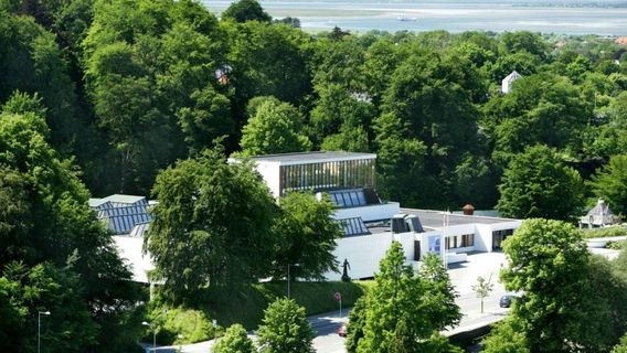 Kunsten Museum of Modern Art Aalborg