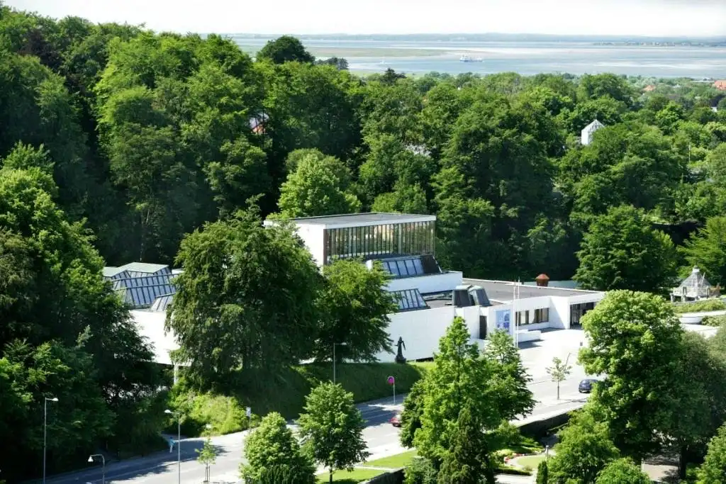 Hotels near Kunsten Museum of Modern Art Aalborg