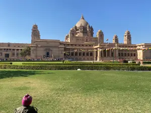 Umaid Bhawan Museum