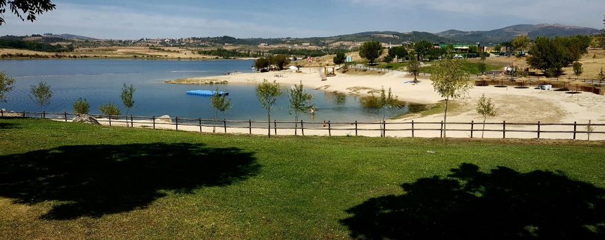 Azibo Reservoir Protected Landscape
