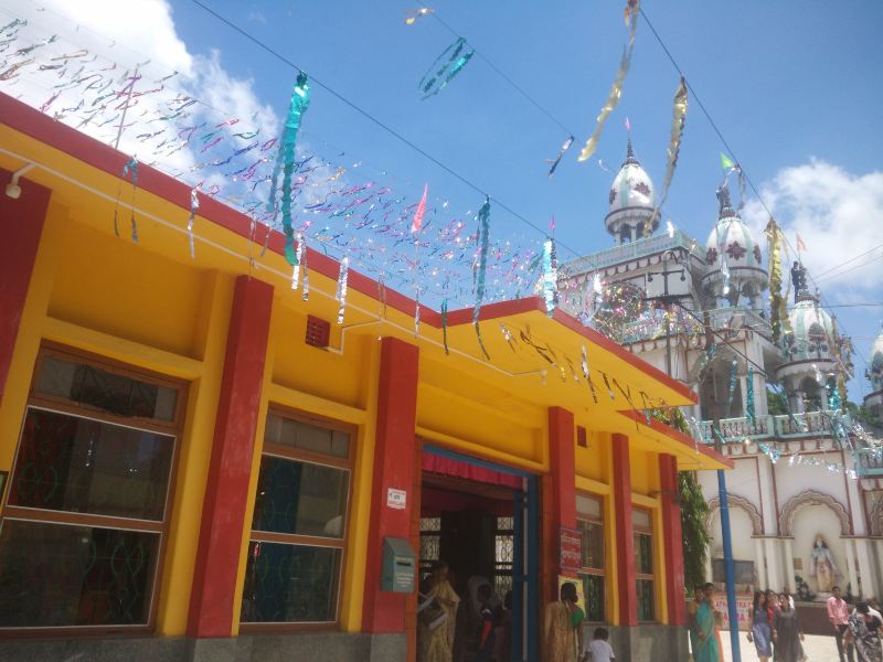 Flüge Lucknow (Lakhnau) Agartala