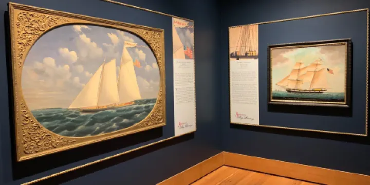 Abby Aldrich Rockefeller Folk Art Museum