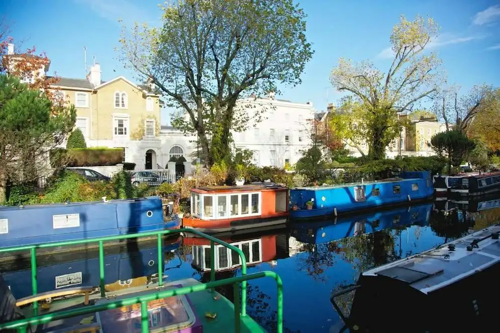 Hotels in der Nähe von Maida Vale