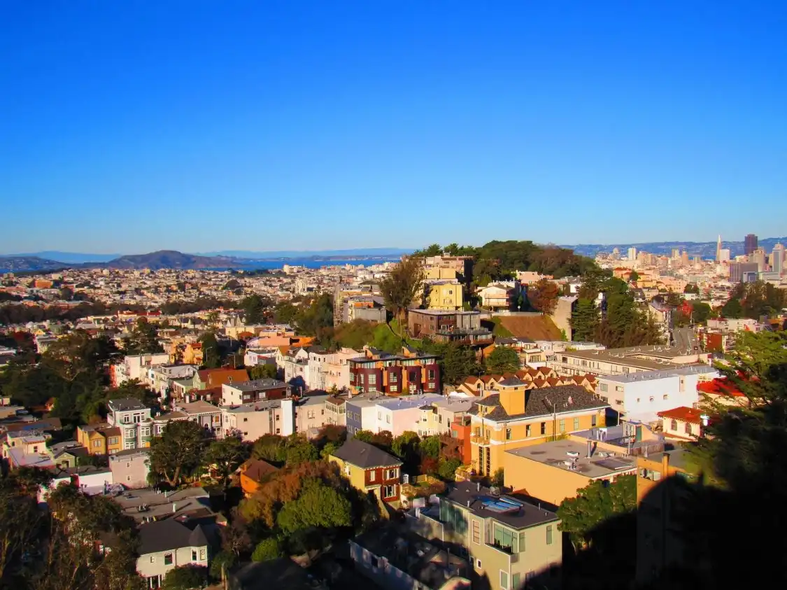 탱크 힐 주변 호텔