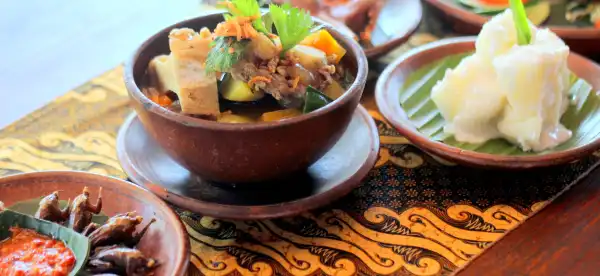 Các khách sạn ở Sewon