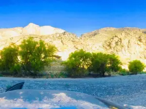 Tanuf Castle Ruins | أطلال حصن تنوف