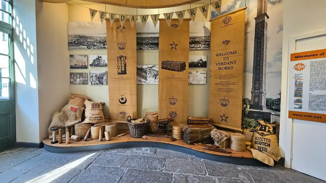 Hotels near Verdant Works Museum