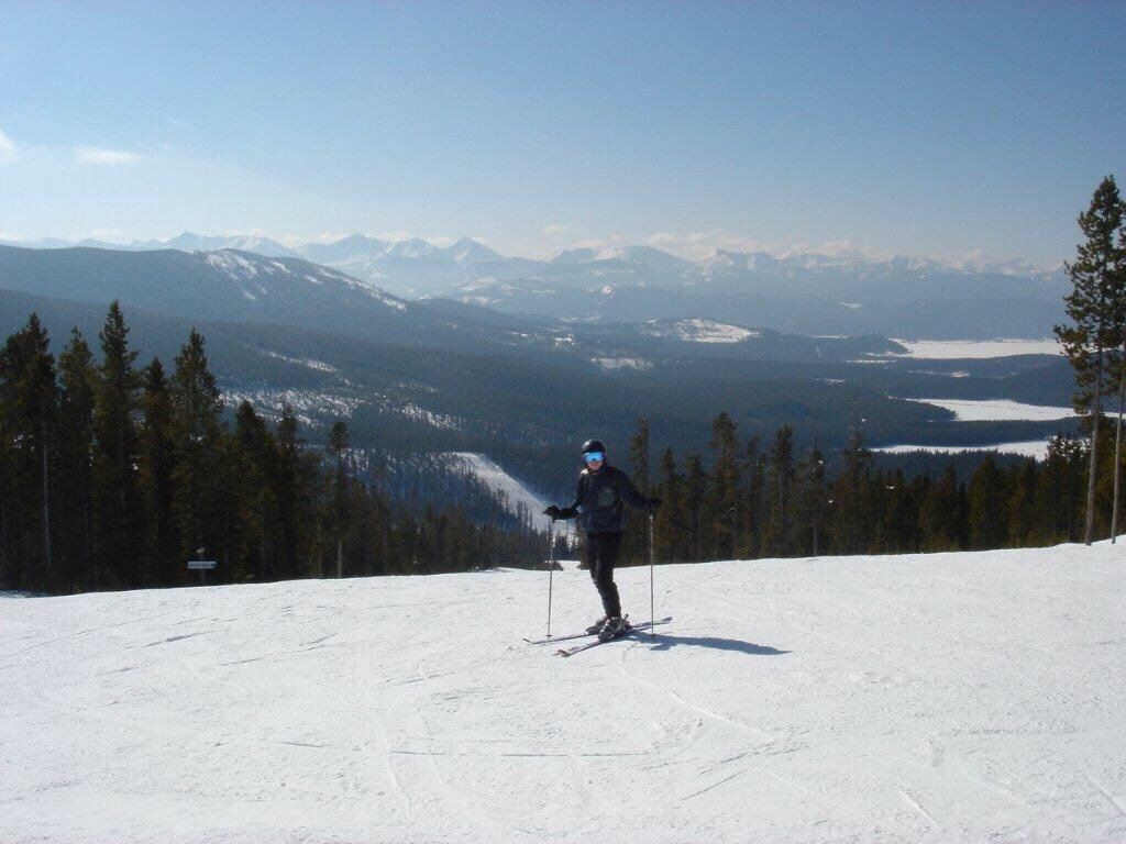 Discovery Ski Area