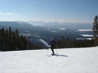 Discovery Ski Area