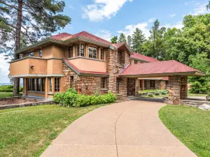 Frank Lloyd Wright's Graycliff