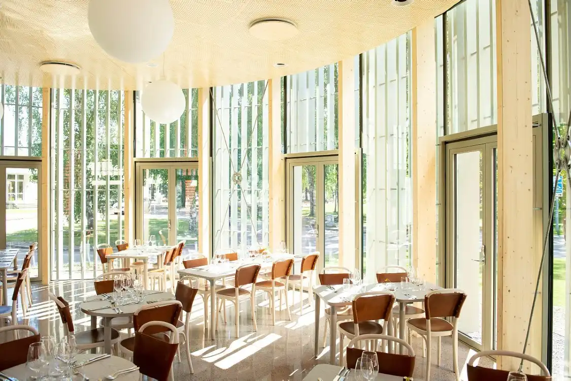 Hotels near Varmlands Museum