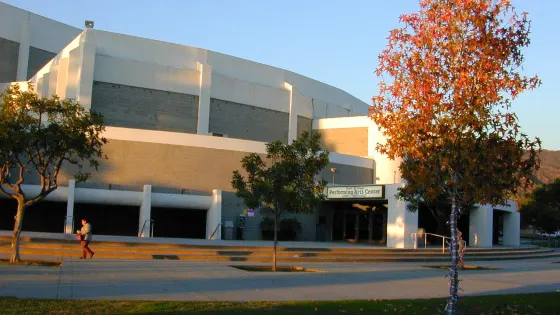 Haugh Performing Center