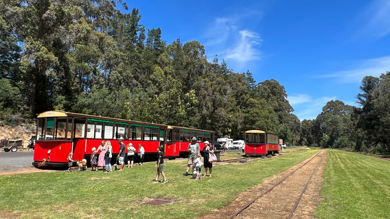 Pemberton Tramway