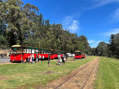 Pemberton Tramway