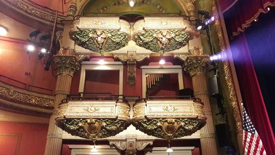 The Colonial Theatre: Berkshire Theatre Group
