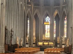 Saint Waltrude Collegiate Church