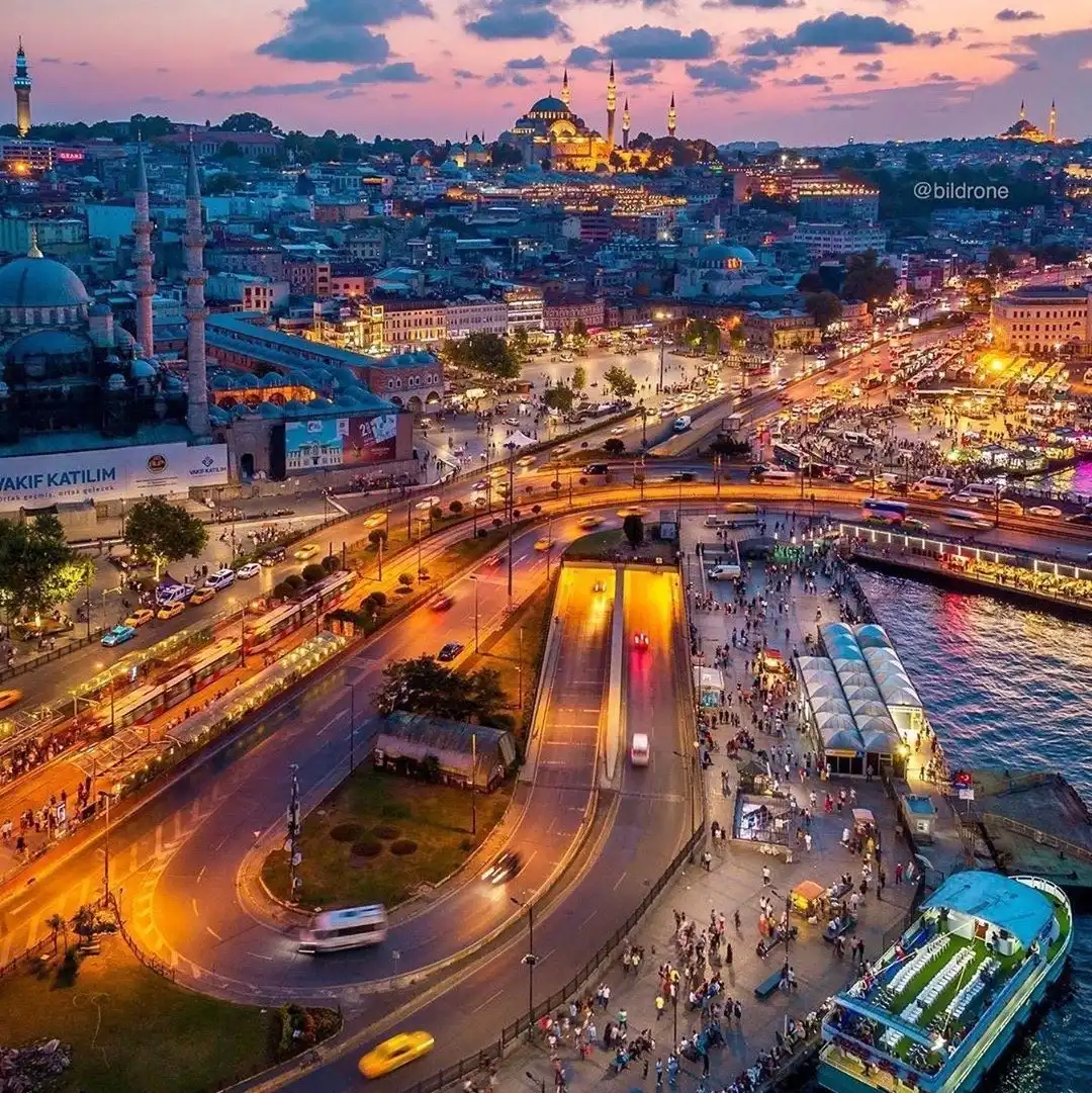 Hotels near Eminonu Pier