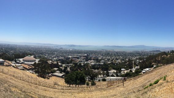The Lawrence Hall of Science