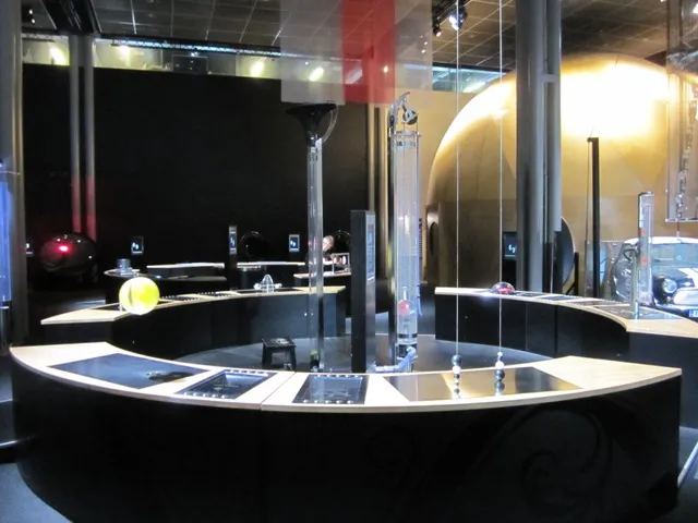 2_Heureka, the Finnish Science Centre