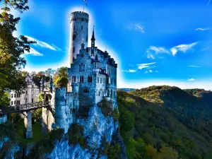 Lichtenstein Castle