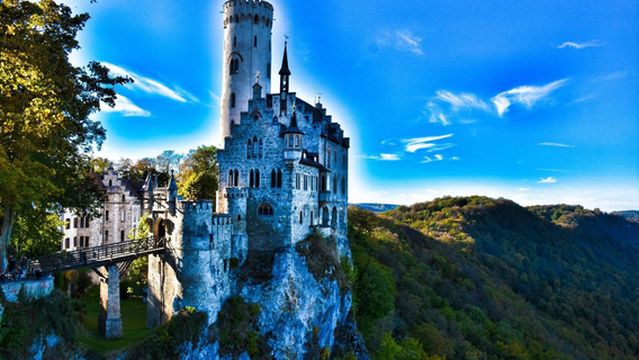 Lichtenstein Castle