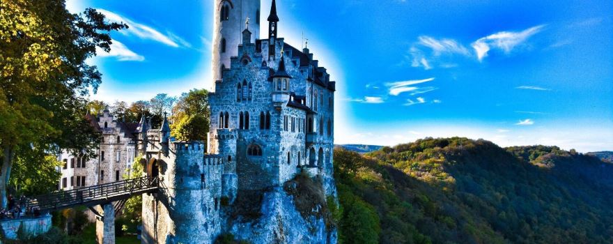 Lichtenstein Castle