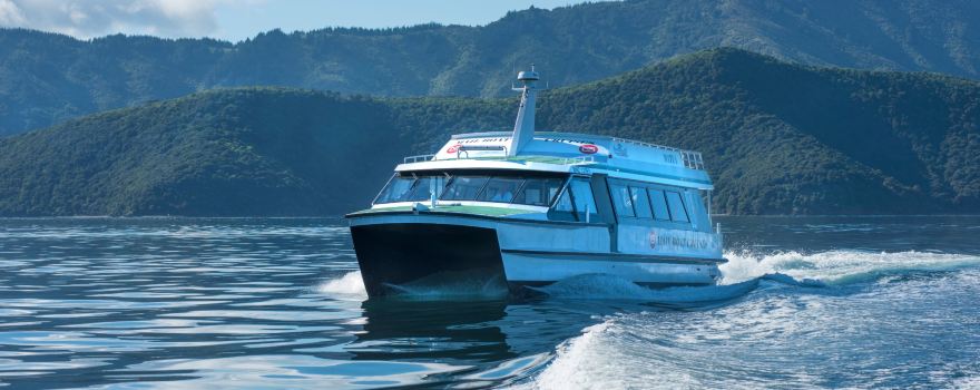 Beachcomber Cruises. Queen Charlotte Cruise & Track Adventures