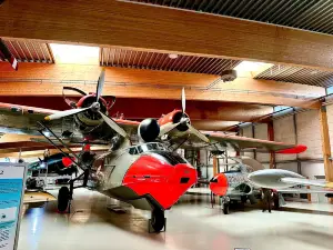 Danmarks Flymuseum