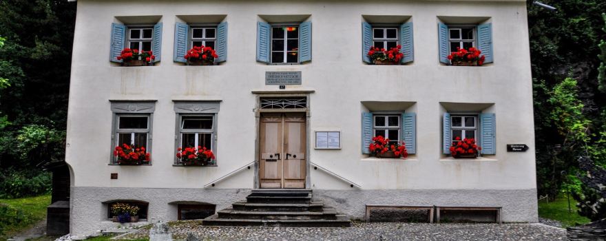 Nietzsche-Haus