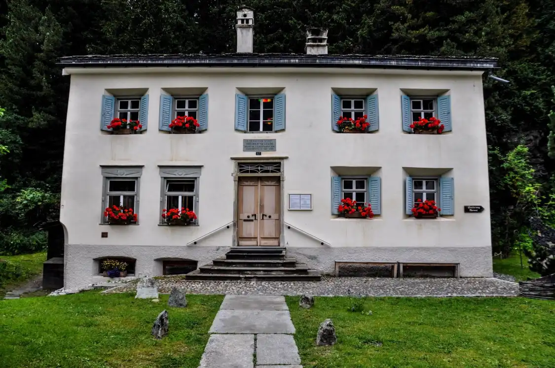 Hotels near Nietzsche-Haus