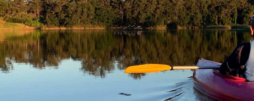Bellingen Canoe Adventures