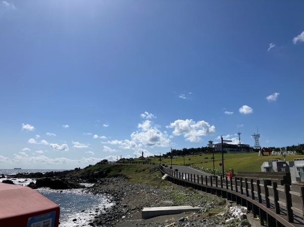 Cape Ganjeolgot