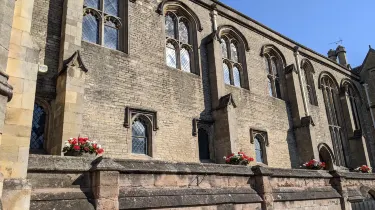 Browne's Hospital and Museum