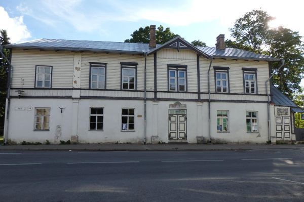 Evald Okas Museum