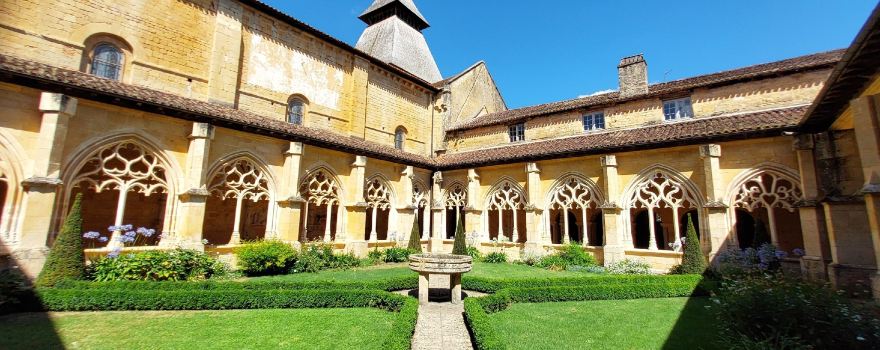 Cloitre de Cadouin