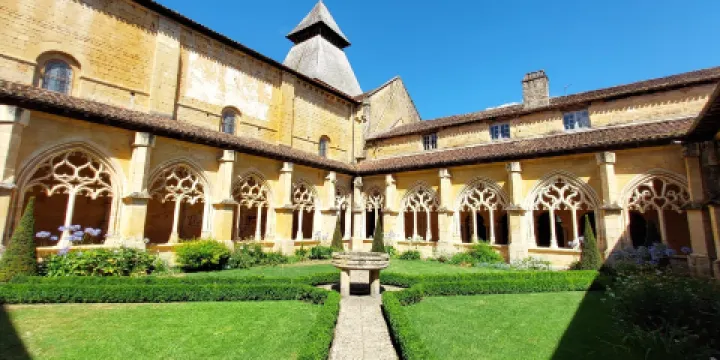 Cloitre de Cadouin