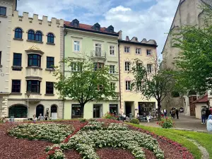 Cathedral Brixen