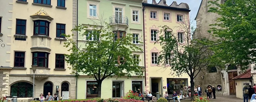 Cathedral Brixen