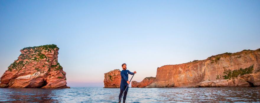 Plage d'Hendaye